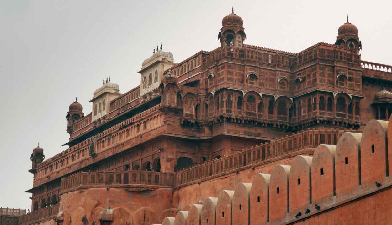 Golden Triangle & Marwar Tour Package